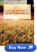 Buy Managing and Growing God's Resources